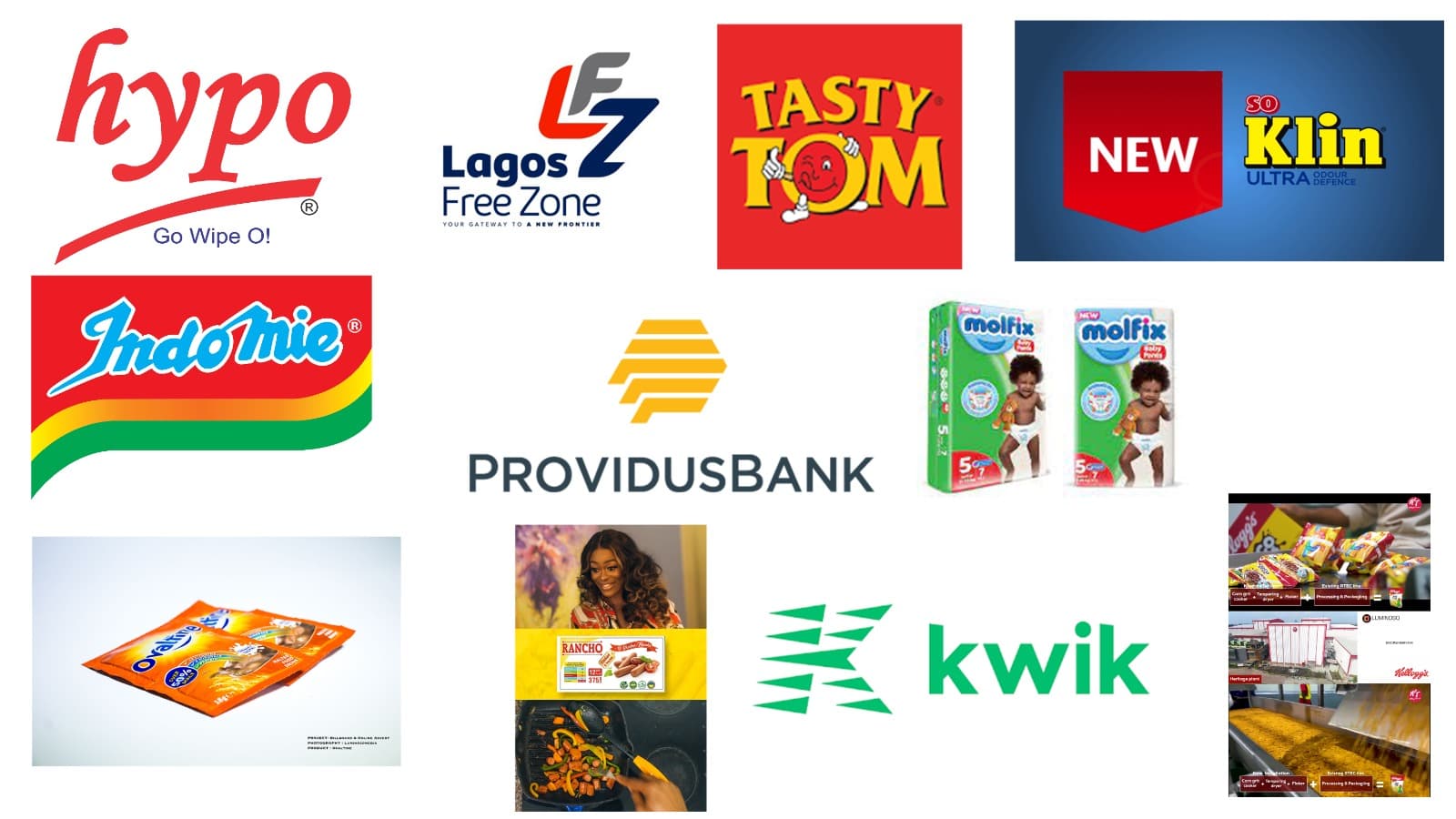 Luminoso Media Clientele